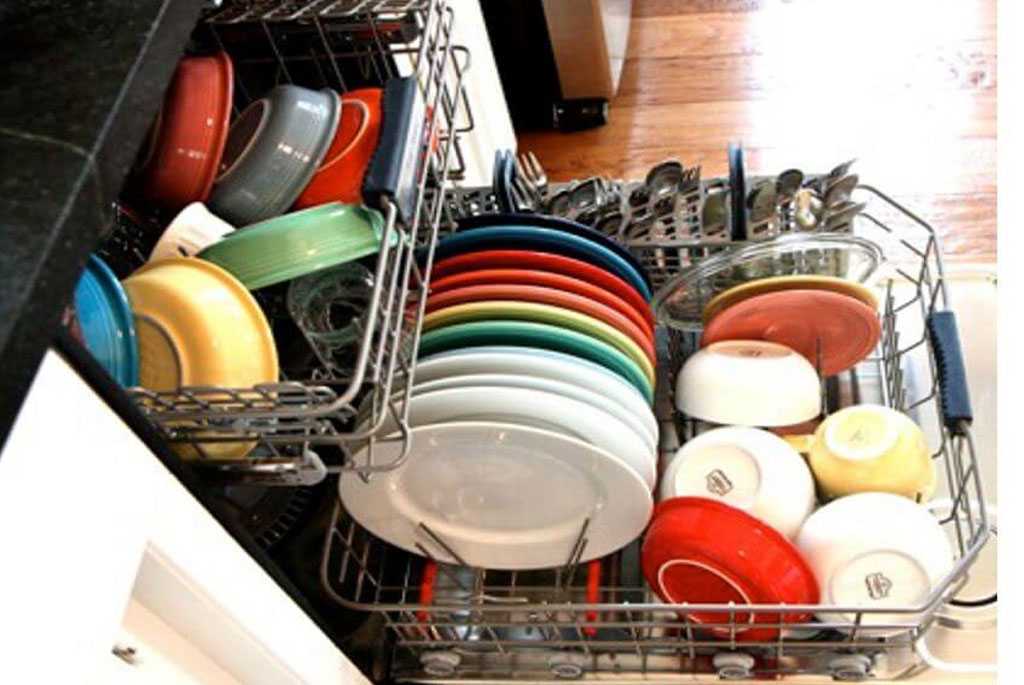Посудомоечная машина не отмывает посуду Redber